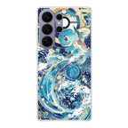 Squirtle Elemental Awakening Samsung Galaxy S26 Ultra Case