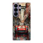 The Art of Motion Through Time Samsung Galaxy S26 Ultra Case