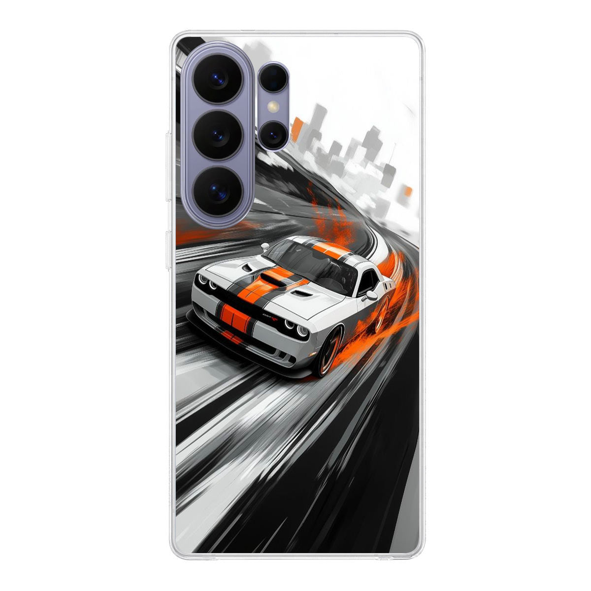 The Beast in Full Throttle Samsung Galaxy S26 Ultra Case