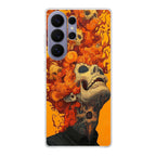 The Bloom of Madness Samsung Galaxy S26 Ultra Case