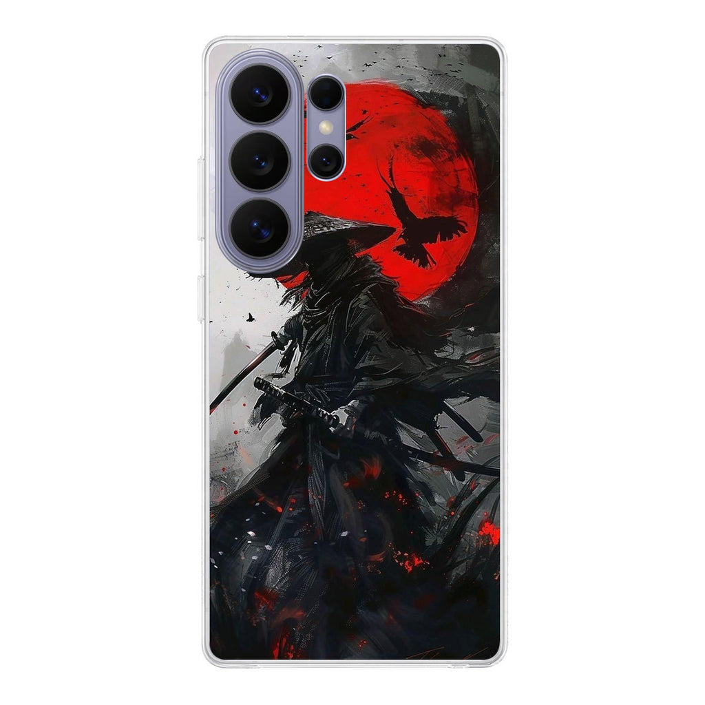 The Legendary Samurai Art Samsung Galaxy S26 Ultra Case