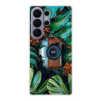 The Lens Between Leaves Samsung Galaxy S26 Ultra Case