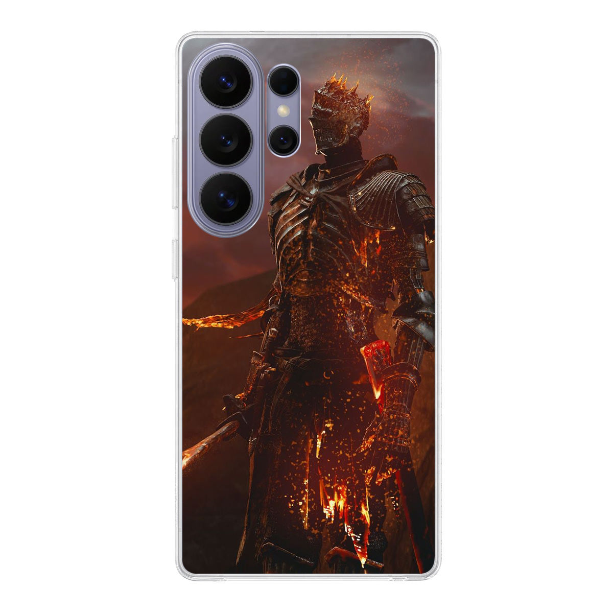 The Soul of Cinder Samsung Galaxy S26 Ultra Case
