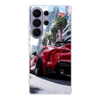 Tokyo Velocity Street Dreams Samsung Galaxy S26 Ultra Case