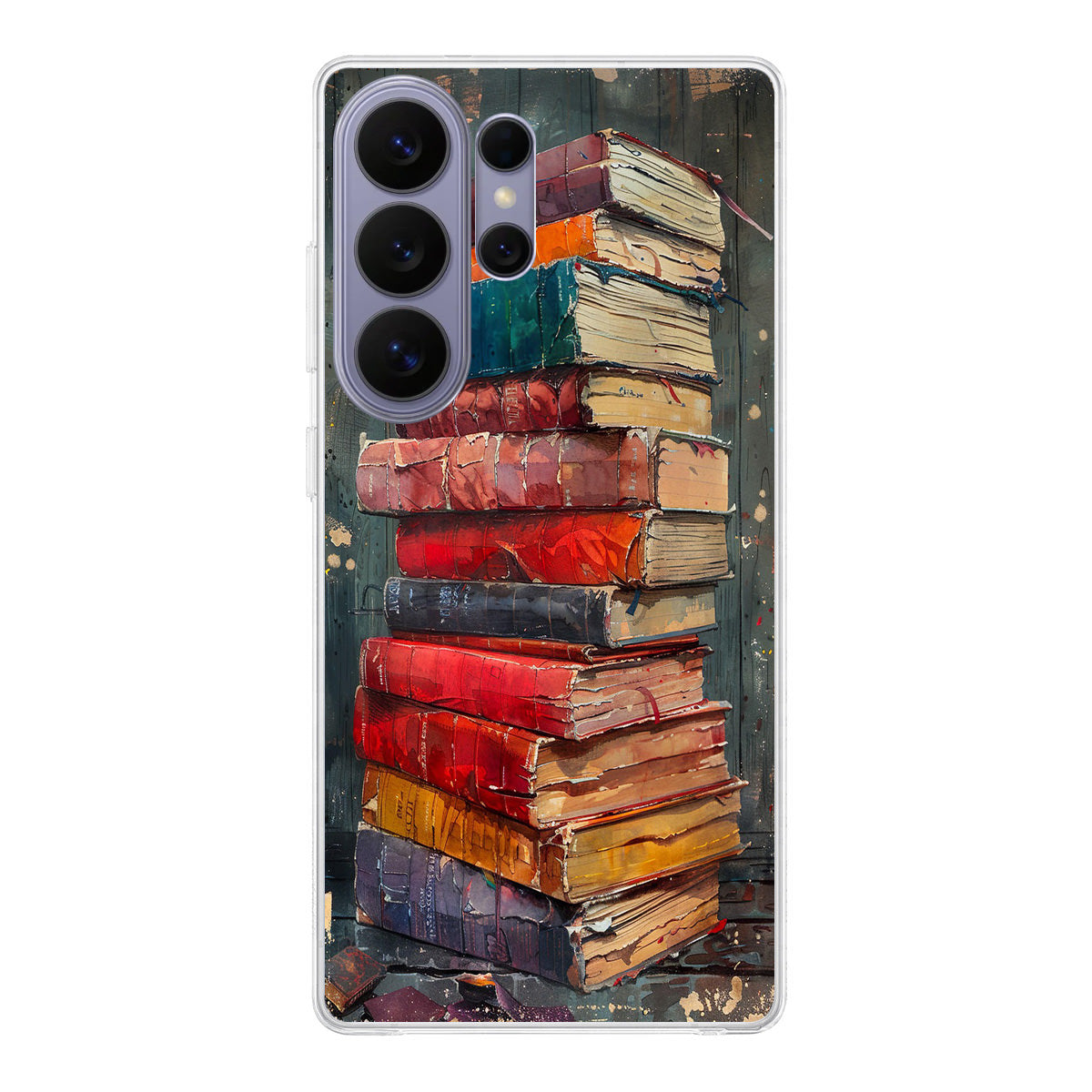 Tower of Forgotten Wisdom Samsung Galaxy S26 Ultra Case