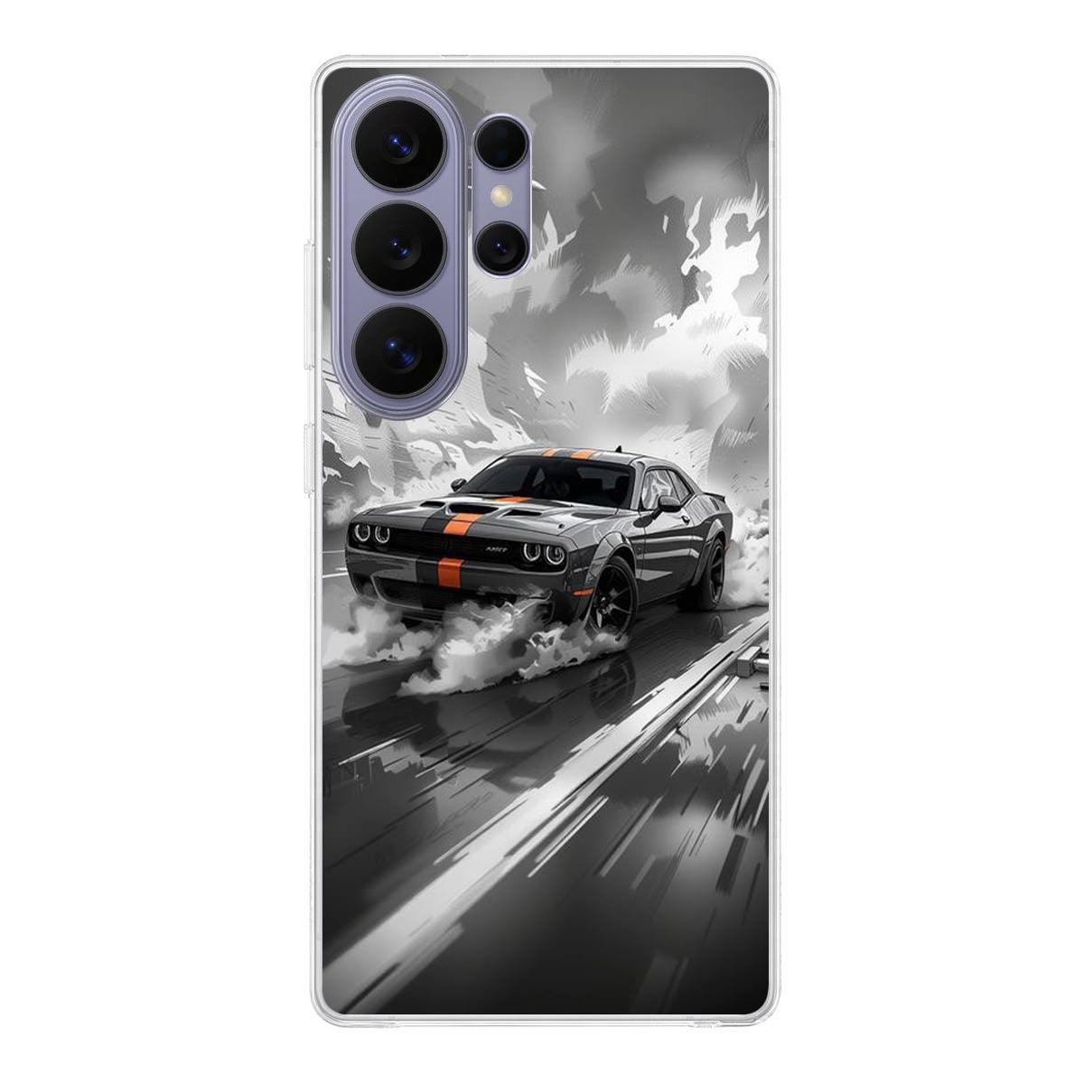 Unleashed The Dodge Samsung Galaxy S26 Ultra Case