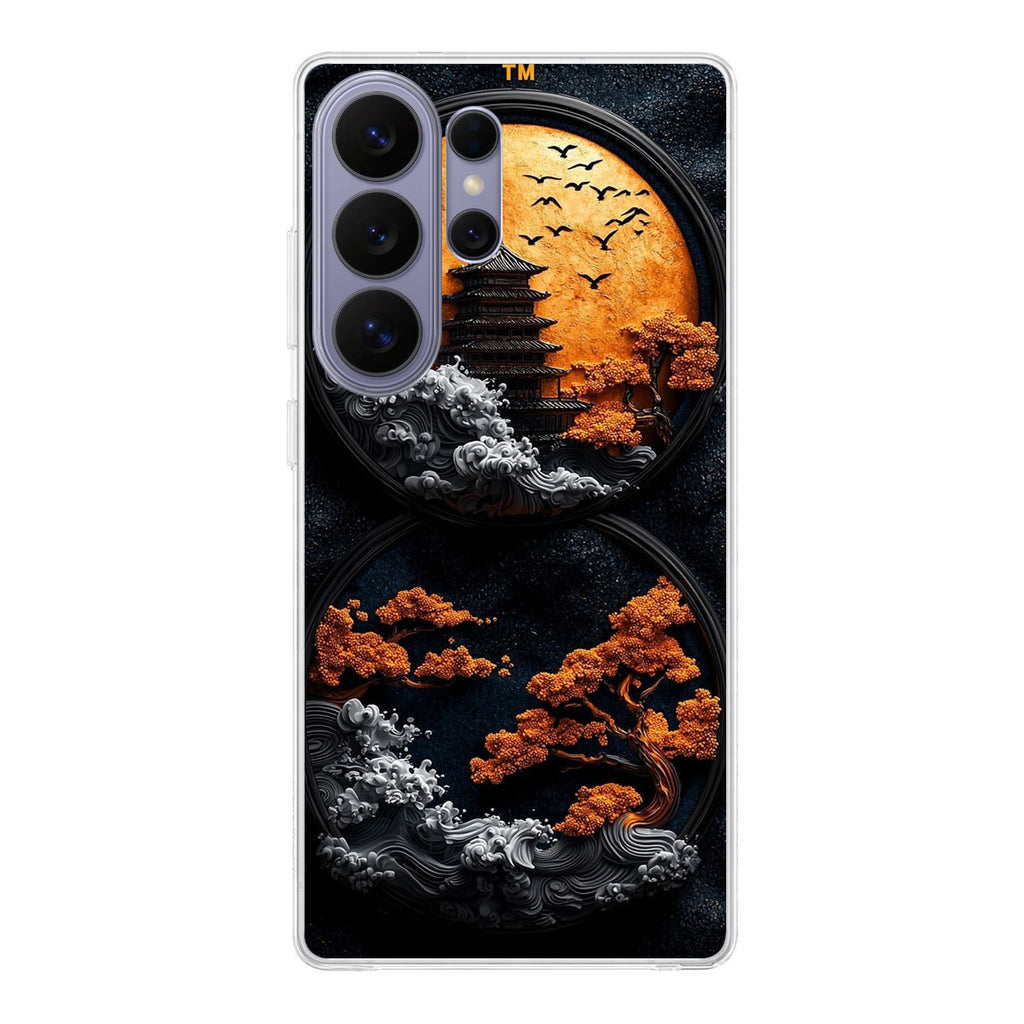 Whispers of the Eternal East Samsung Galaxy S26 Ultra Case
