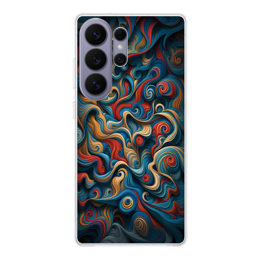 Whispers of the Vortex Samsung Galaxy S26 Ultra Case