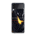 Charizard Inferno Unleashed Samsung Galaxy Z Flip 4 Case