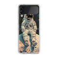 Cosmic Daydream Samsung Galaxy Z Flip 4 Case
