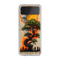 Eclipse of the Eternal Bonsai Samsung Galaxy Z Flip 3 Case