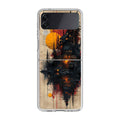 Embers of the Duskwood Samsung Galaxy Z Flip 3 Case