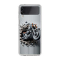 Freedom Unleashed Motorbike Samsung Galaxy Z Flip 4 Case