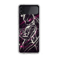 Mewtwo Cosmic Energy Samsung Galaxy Z Flip 3 Case