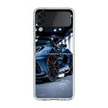 Midnight Velocity Power Perfection Samsung Galaxy Z Flip 3 Case