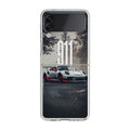 The Legend of 911 in the Mist Samsung Galaxy Z Flip 4 Case