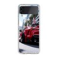 Tokyo Velocity Street Dreams Samsung Galaxy Z Flip 3 Case