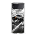 Unleashed The Dodge Samsung Galaxy Z Flip 4 Case