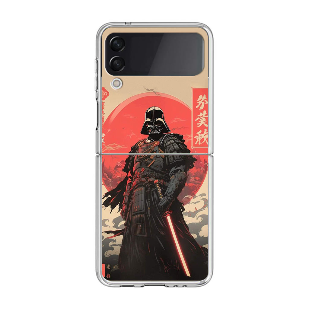Vader The Dark Ronin Samsung Galaxy Z Flip 4 Case