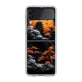 Whispers of the Eternal East Samsung Galaxy Z Flip 3 Case