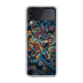 Whispers of the Vortex Samsung Galaxy Z Flip 3 Case