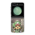Chopperemon Samsung Galaxy Z Flip 5 Case