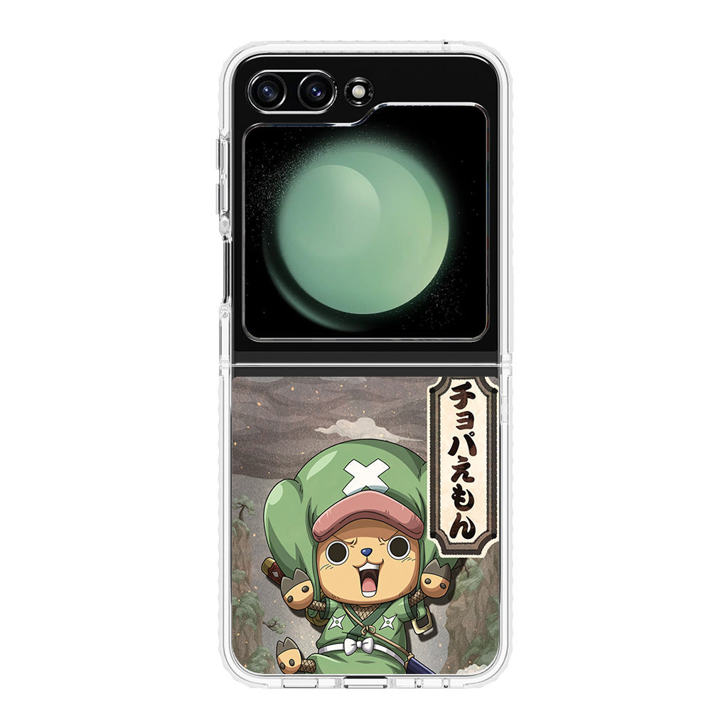 Chopperemon Samsung Galaxy Z Flip 5 Case