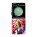 Donquixote Doflamingo Samsung Galaxy Z Flip 5 Case