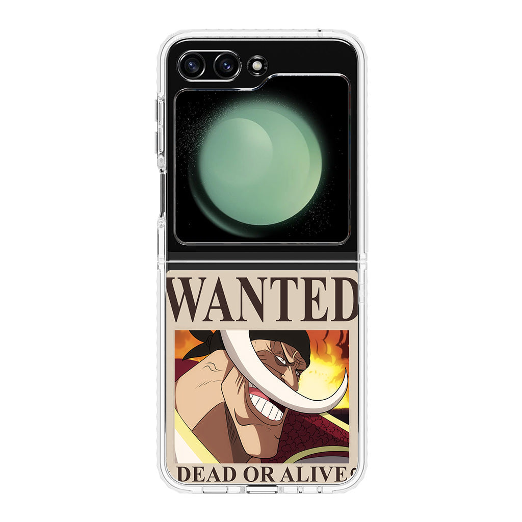 Edward Newgate Bounty Samsung Galaxy Z Flip 5 Case