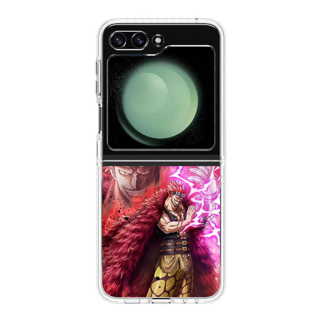 Eustass Kid Metal Hand Samsung Galaxy Z Flip 5 Case