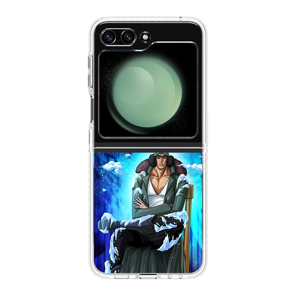 Ex Admiral Aokiji Samsung Galaxy Z Flip 5 Case