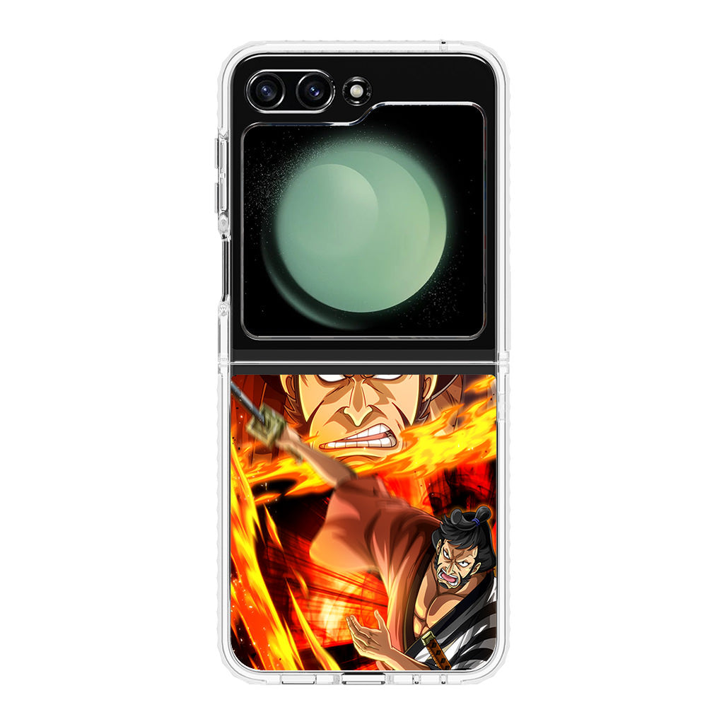 Foxfire Kinemo Samsung Galaxy Z Flip 5 Case