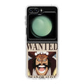 Gold Roger Bounty Samsung Galaxy Z Flip 5 Case
