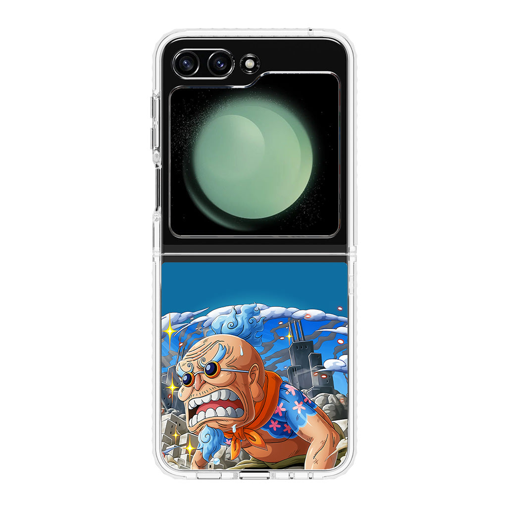 Hyogoro The Flower Samsung Galaxy Z Flip 5 Case
