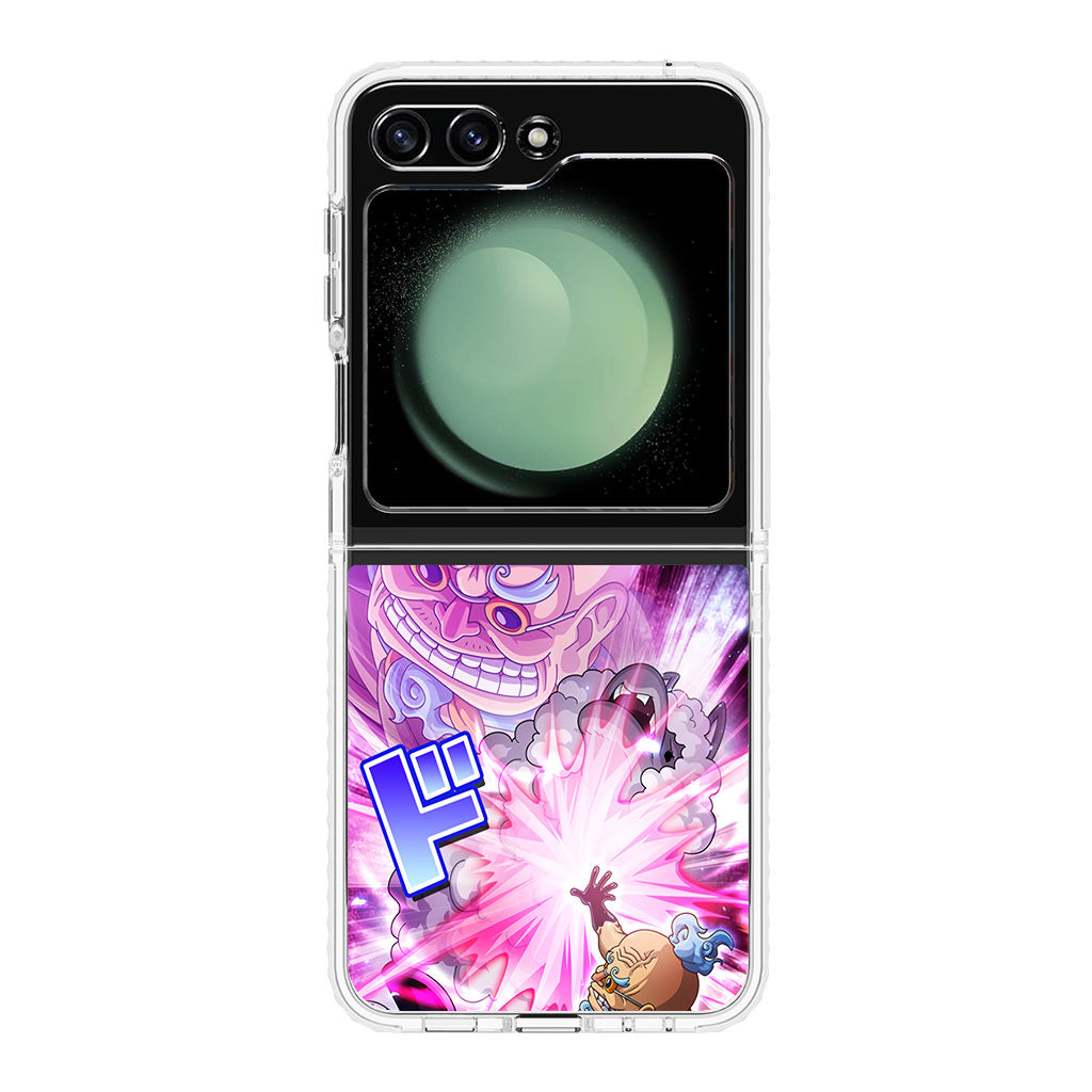 Hyogoro Using Ryuo Samsung Galaxy Z Flip 5 Case