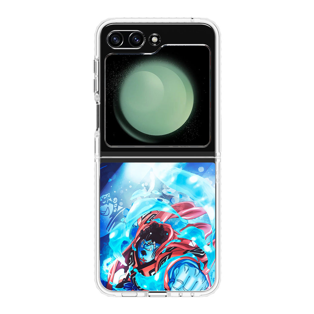 Jinbe Knight Of The Sea Samsung Galaxy Z Flip 5 Case