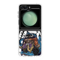 Kaido And The Dragon Samsung Galaxy Z Flip 5 Case