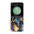 Kaido Dragon Form Samsung Galaxy Z Flip 5 Case