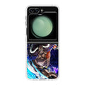 Kaido Raimei Hakke Samsung Galaxy Z Flip 5 Case