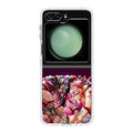Kaido VS Big Mom Samsung Galaxy Z Flip 5 Case