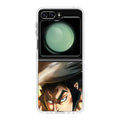 Kozuki Oden Face Samsung Galaxy Z Flip 5 Case