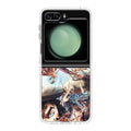 Kozuki Oden Story Samsung Galaxy Z Flip 5 Case