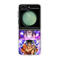 Kozuki Oden Two-Sword Style Samsung Galaxy Z Flip 5 Case