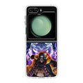 Kurohige Black Hole Attack Samsung Galaxy Z Flip 5 Case