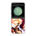 Luffy Bounce Man Samsung Galaxy Z Flip 5 Case