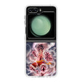Luffy Snake Man Aura Samsung Galaxy Z Flip 5 Case