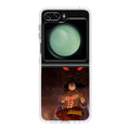 Luffy Snake Man Form Samsung Galaxy Z Flip 5 Case