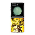 Marine Admiral Borsalino Samsung Galaxy Z Flip 5 Case