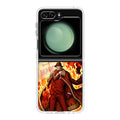 Marine Admiral Sakazuki Samsung Galaxy Z Flip 5 Case