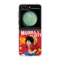 Monkey D Luffy Samsung Galaxy Z Flip 5 Case